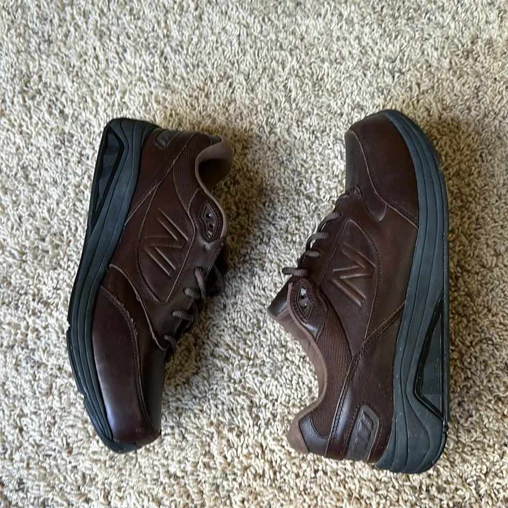 New Balance Men’s Walking Shoes 11.5 - Picture 3 of 6